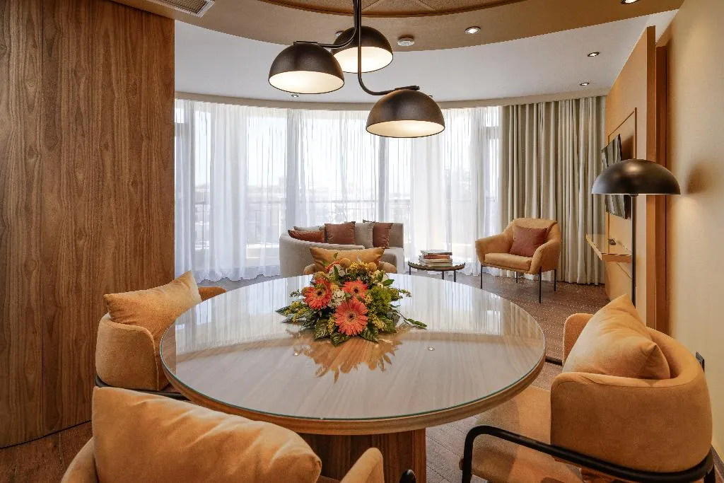 SUITE DELUXE SEA VIEW Room, VIVALDI HOTEL MALTA (Powered by Verdi Hotels), Malta