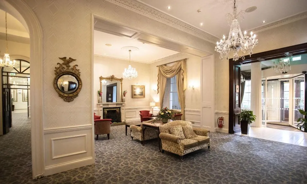 Lobby, The Grand Hotel Malahide, Dublin