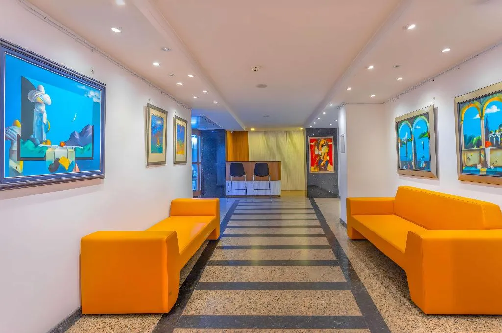 Lobby, Best Western Plus Khan Hotel, Antalya