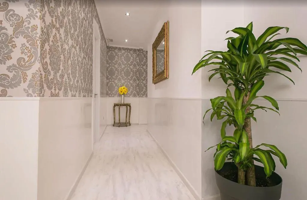 Lobby, Hostal Central Palace Madrid, Madrid