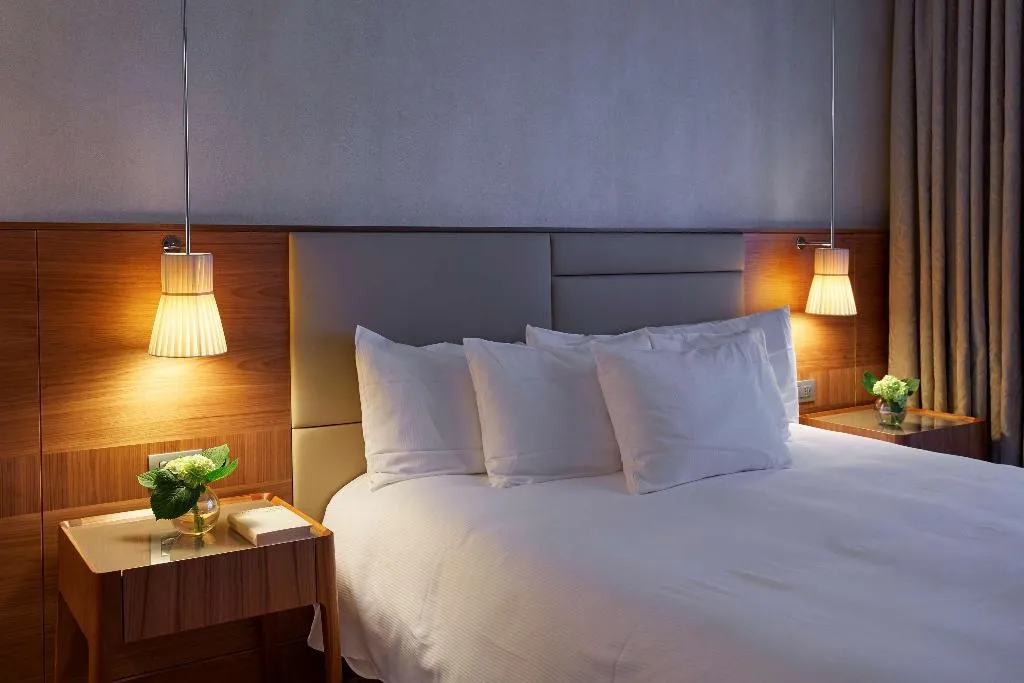 Room, Hilton Milan, Milan