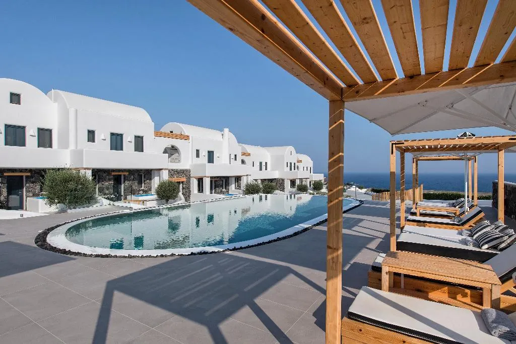 General view, Elea Resort - adults only, Santorini
