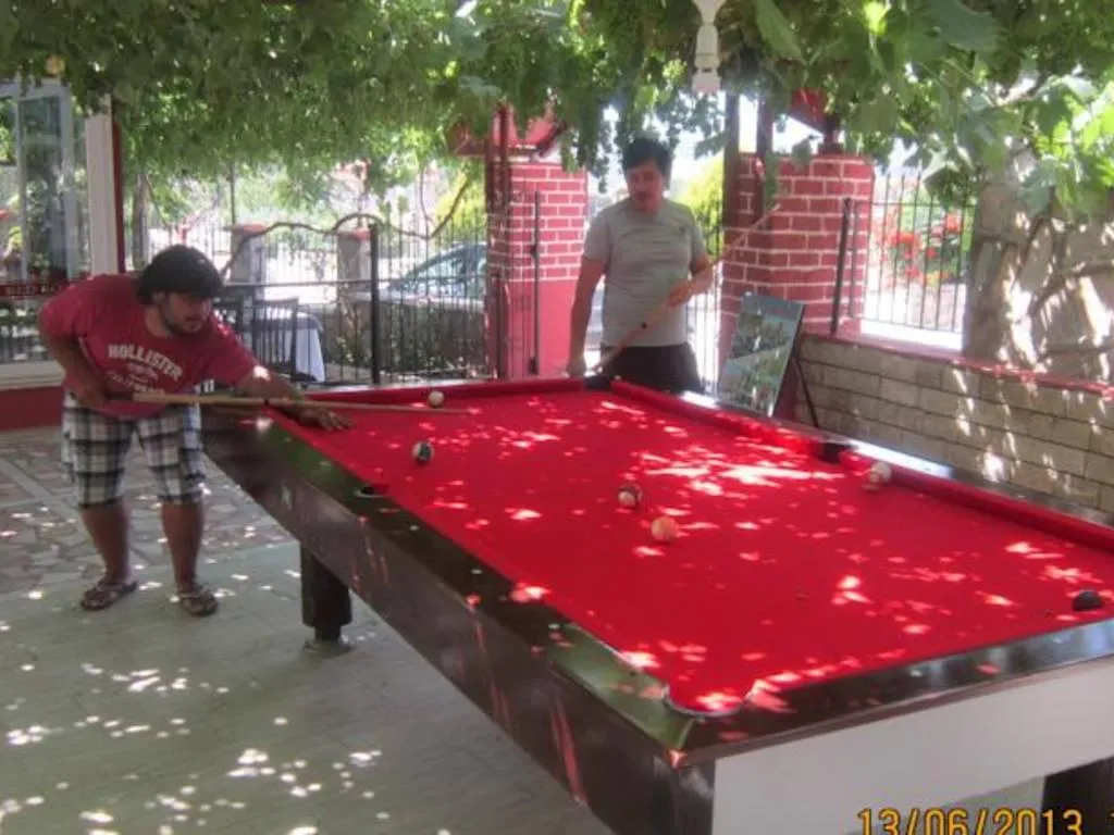 Sports and Entertainment, Red Rose Hotel, Dalaman