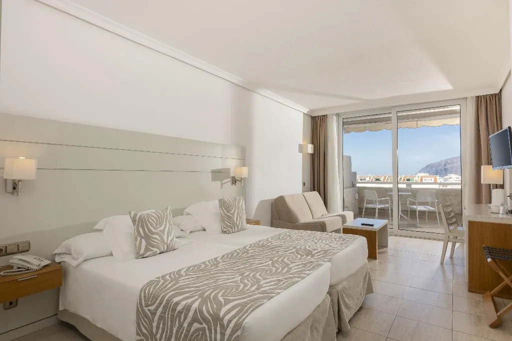 Double or Twin SUPERIOR Room, Landmar Playa La Arena, La Gomera