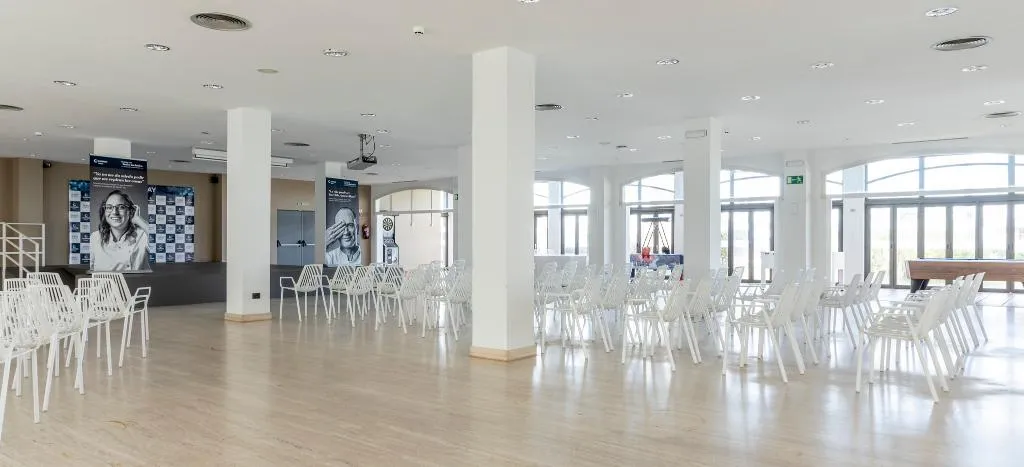 Conferences, Ilunion Islantilla, Costa De La Luz