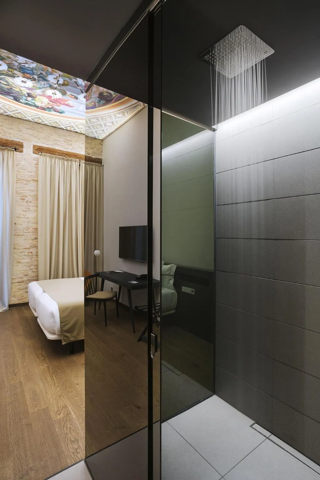 Room, One Shot Mercat 09 Hotel, Valencia