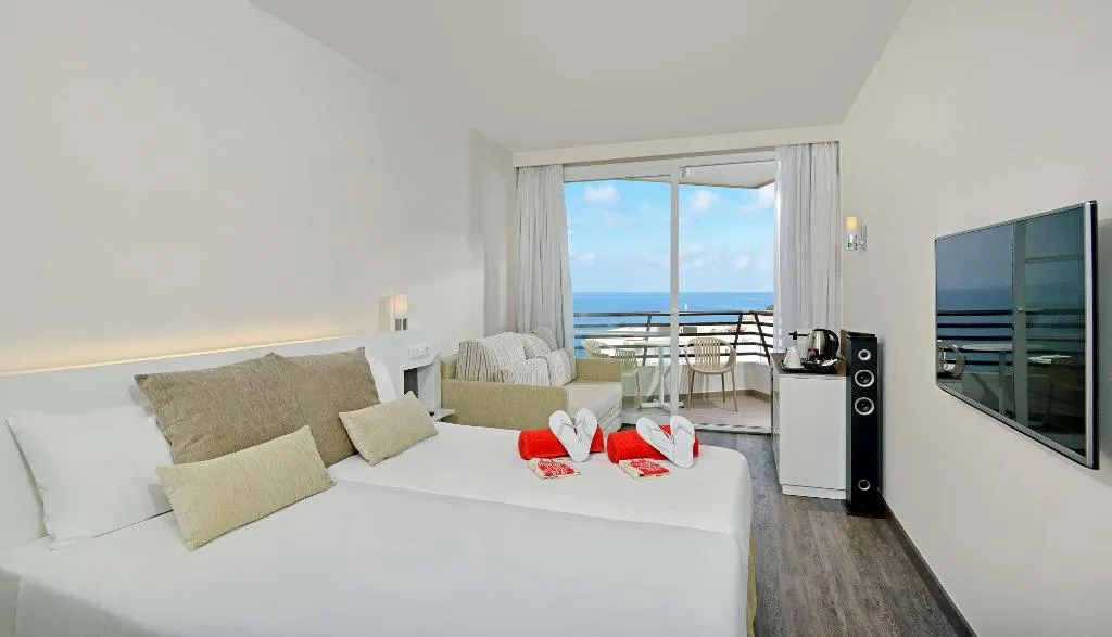 DOUBLE SEA VIEW Room, Sol Barbados, Majorca