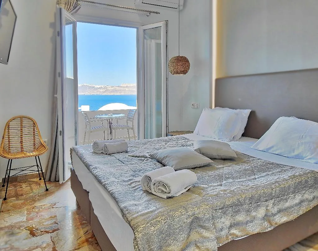 DOUBLE STANDARD Room, Kokkinos Villas, Santorini