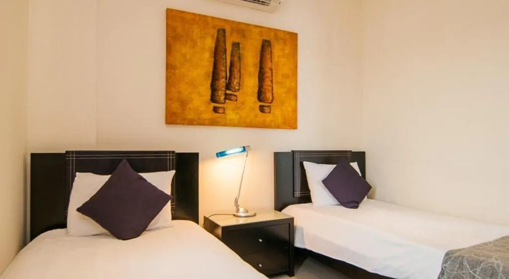 Room, Pebbles Boutique Aparthotel, Malta