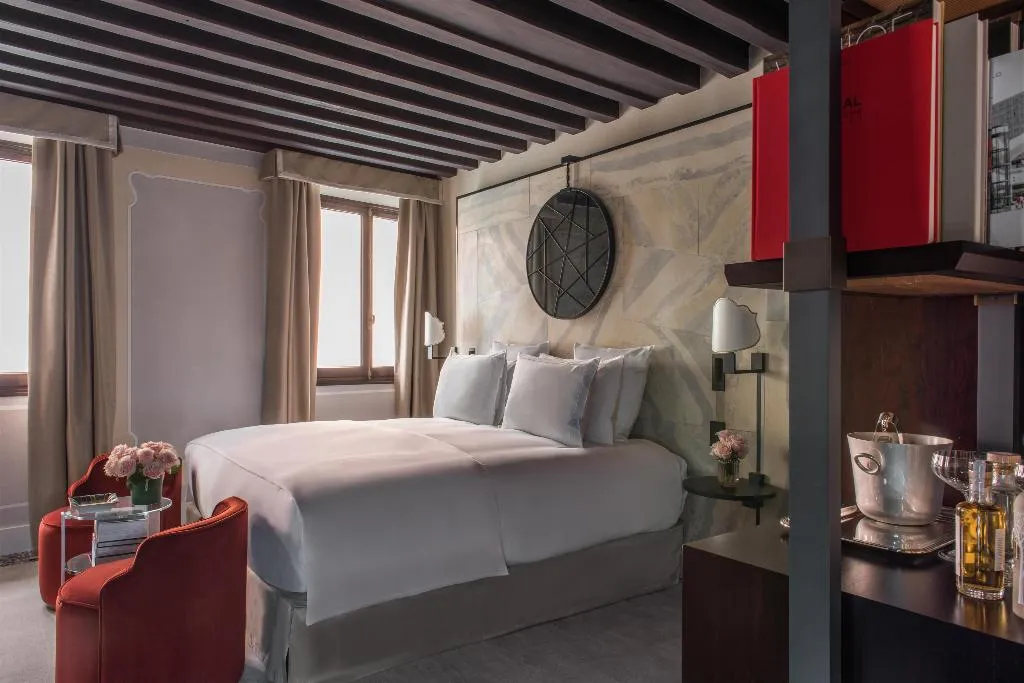Room, Nolinski Venezia, Venice