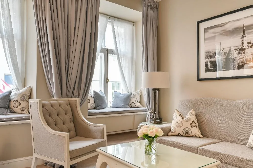 SUITE ONE BEDROOM Room, Schlossle, Tallinn