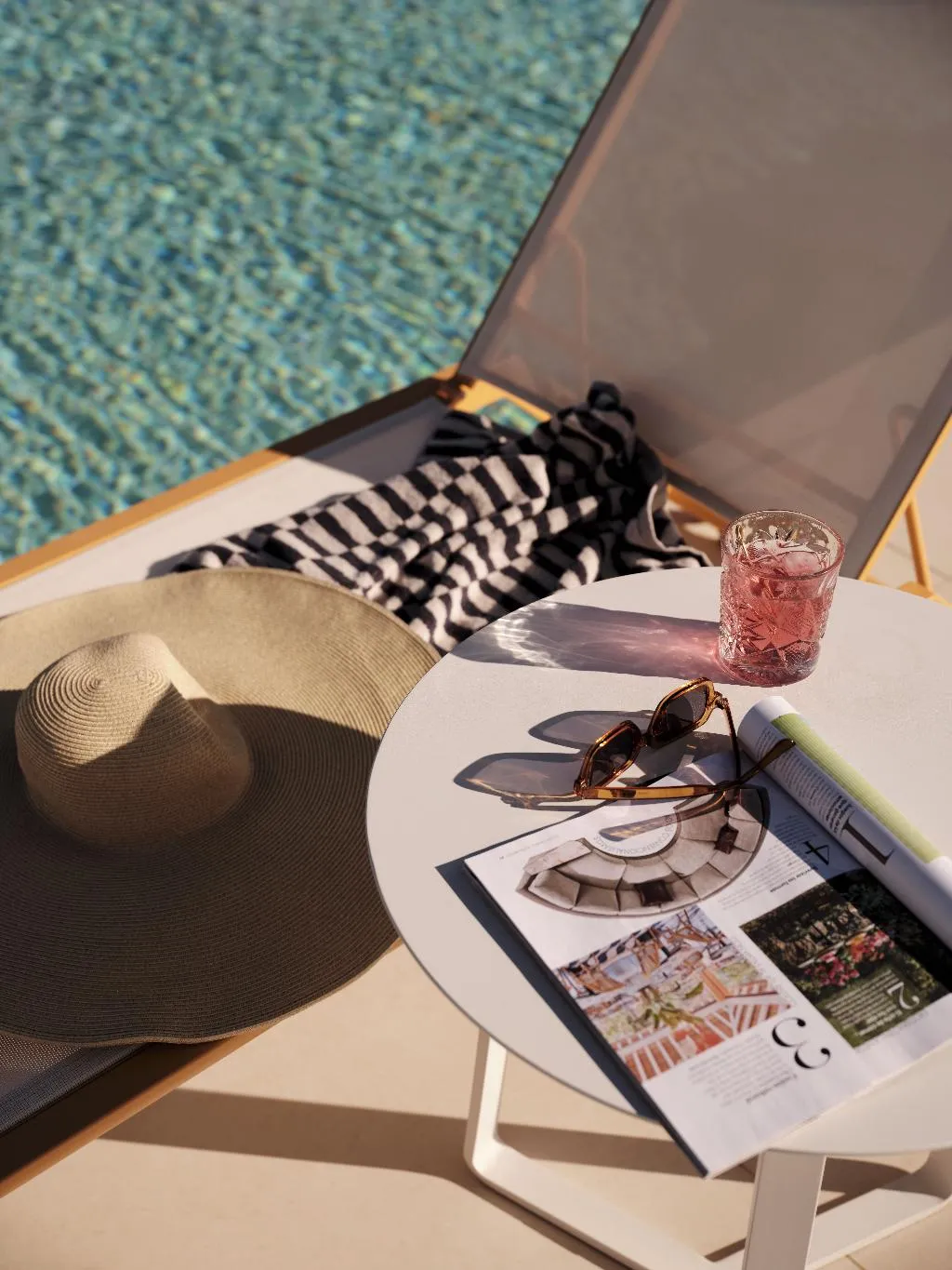 Pool, SO/ Sotogrande Spa & Golf Resort Hotel, Costa Del Sol
