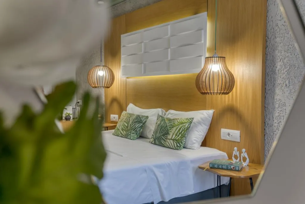 DOUBLE POOL VIEW Room, Sunshine Boutique Hotel, Crete