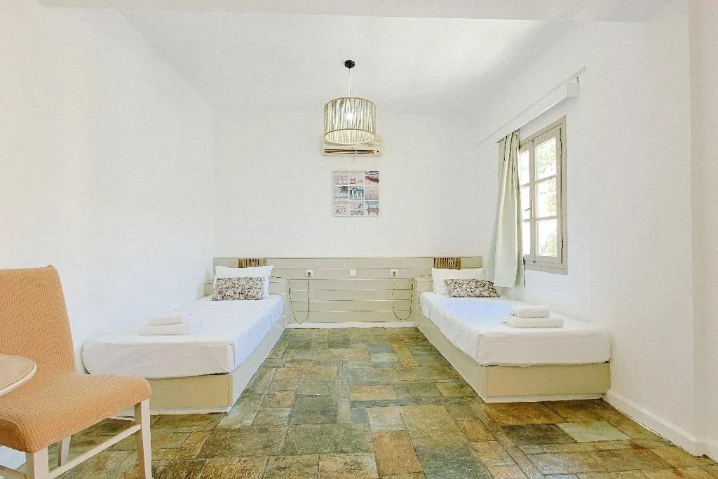 FAMILY ROOM STANDARD Room, Elmi Suites Beach Hotel, Crete