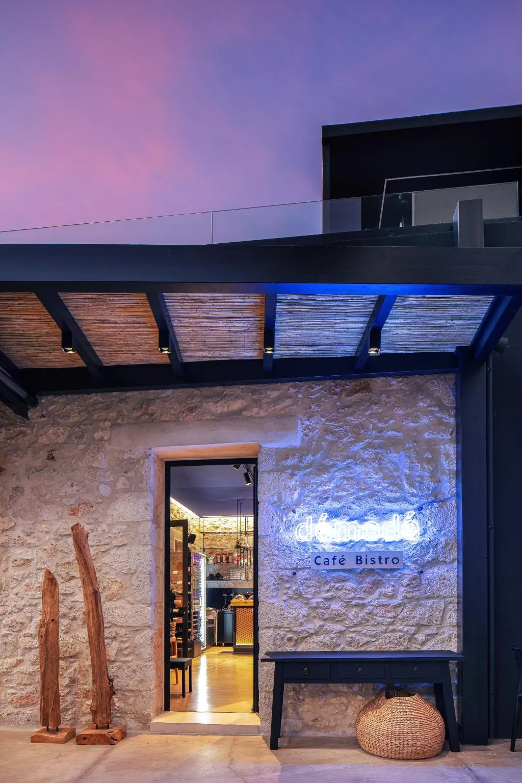 General view, Chapter 02 Gallery Suites, Crete