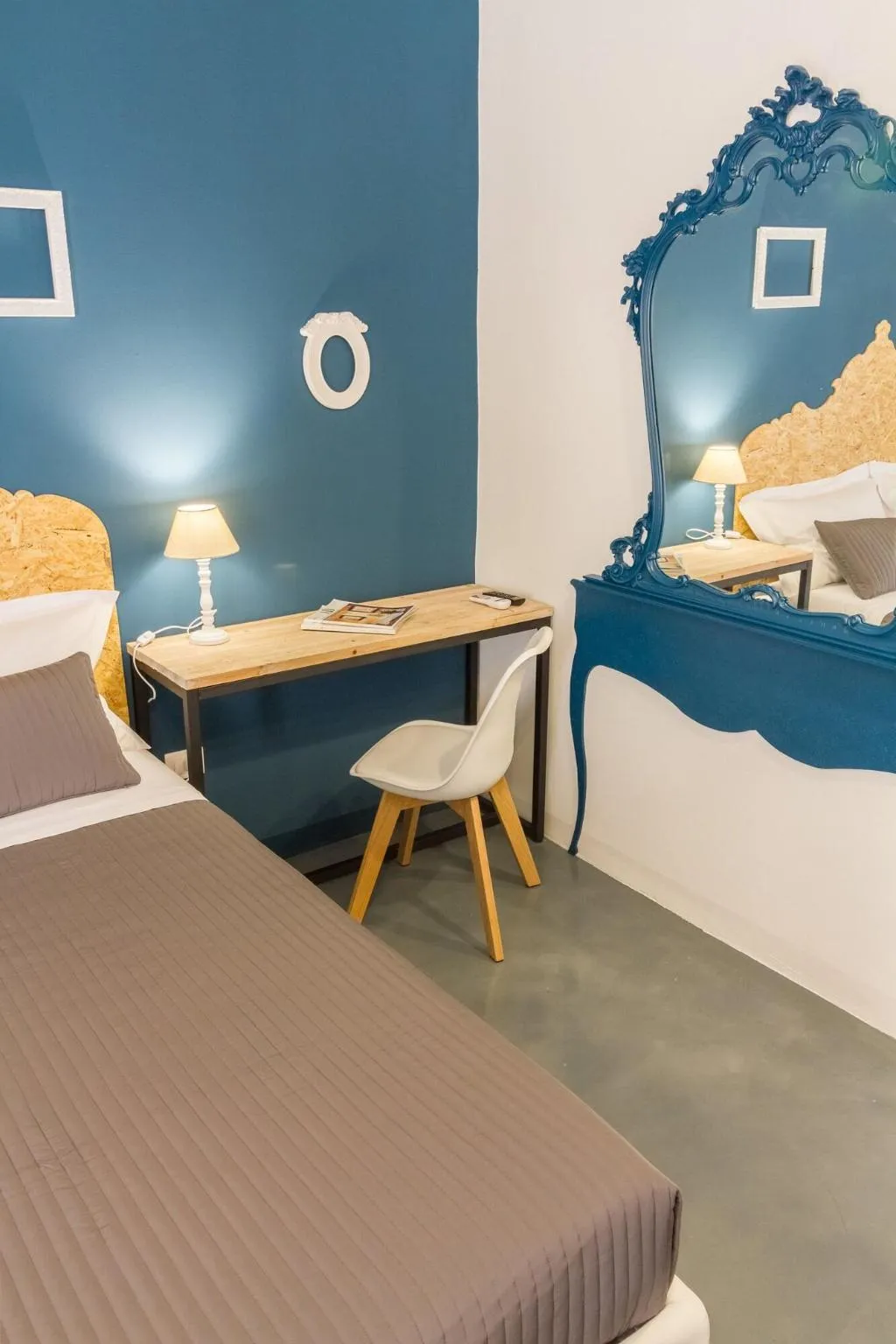 Room, Curù B&B, Palermo
