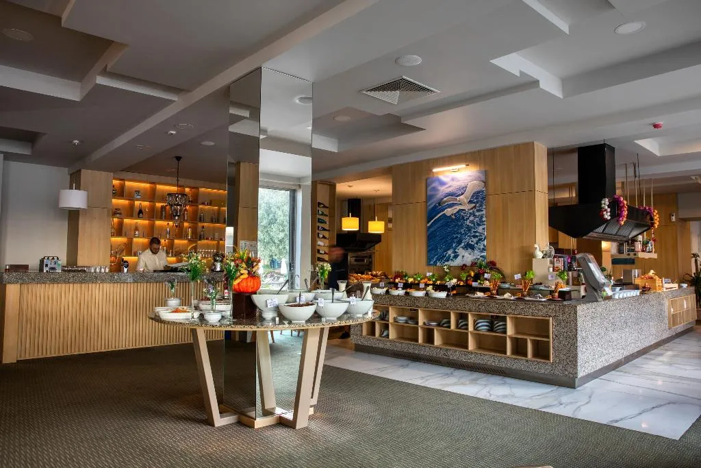 Restaurant, Mpm Hotel Zornitza Sands & Spa, Bourgas