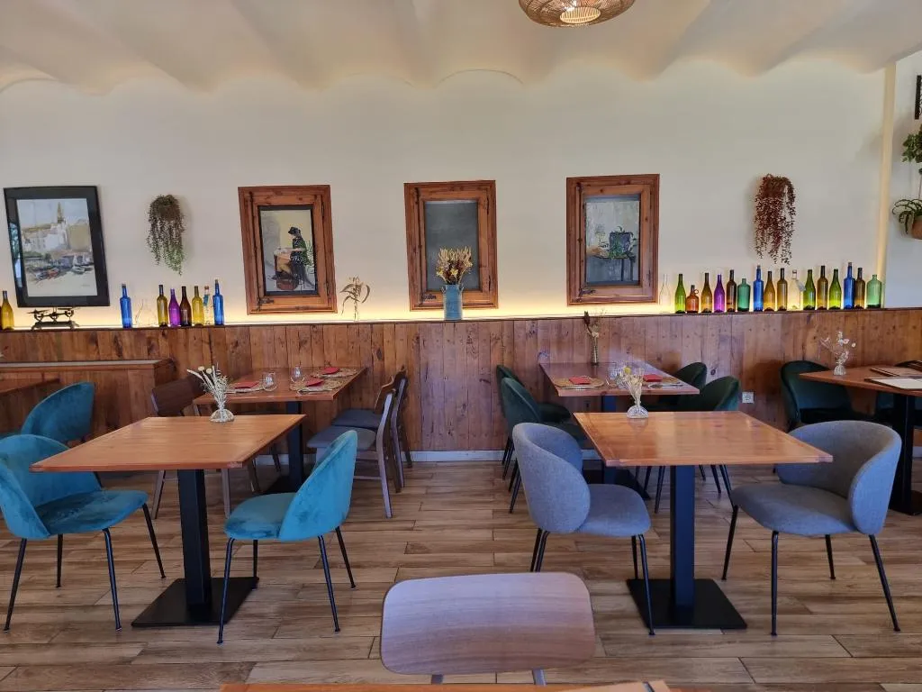 Restaurant, Sant Joan, Costa Brava