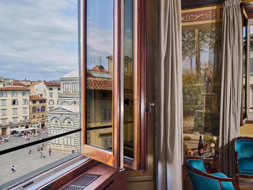 JUNIOR SUITE DELUXE Room, Duomo Luxury Florence, Florence