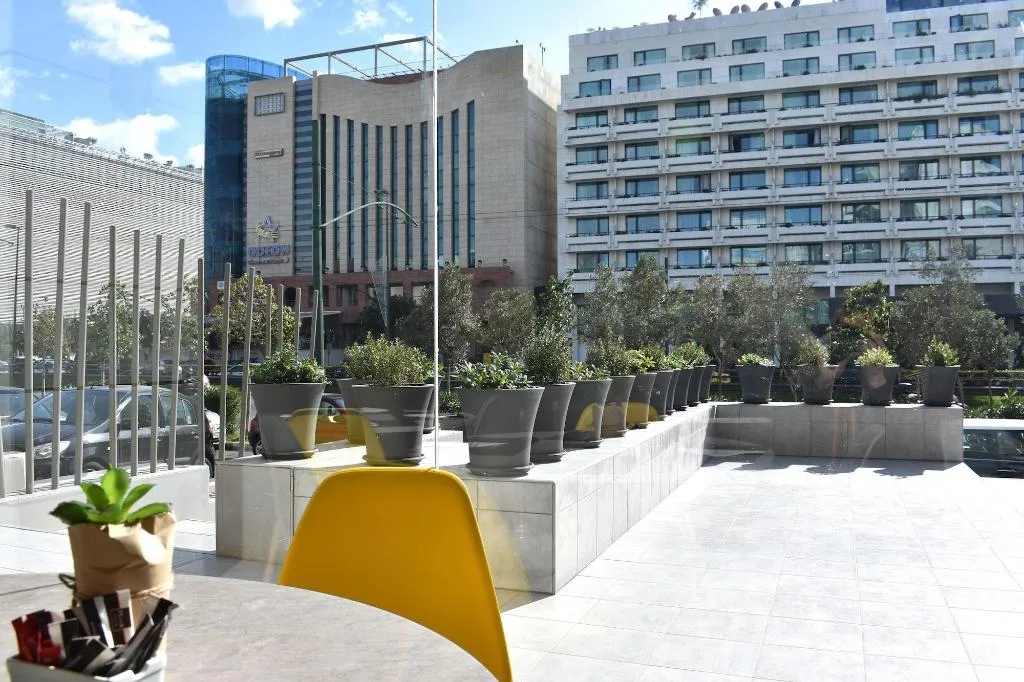 General view, Athenian Montaza Hotel, Athens