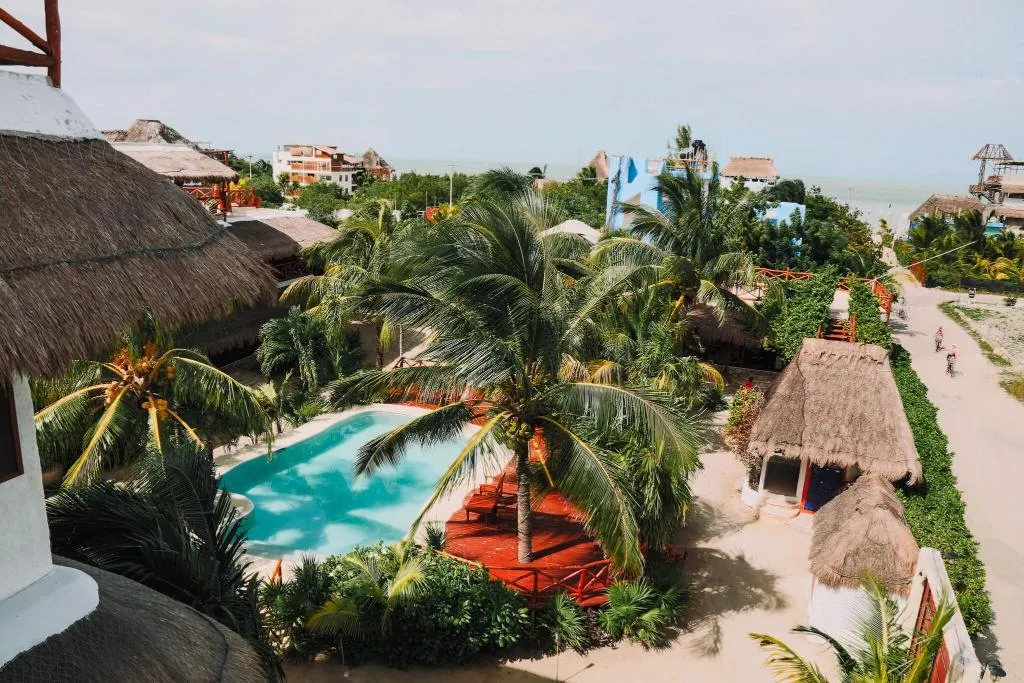 General view, Ensueno Holbox And Beach Club, Cancun Area