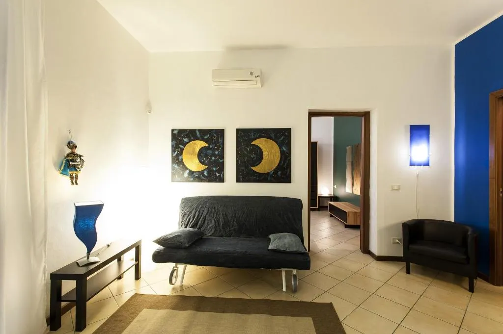 Room, Al Vicolo, Palermo