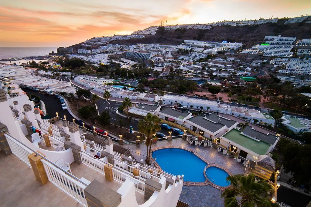 General view, Cala Nova, Gran Canaria