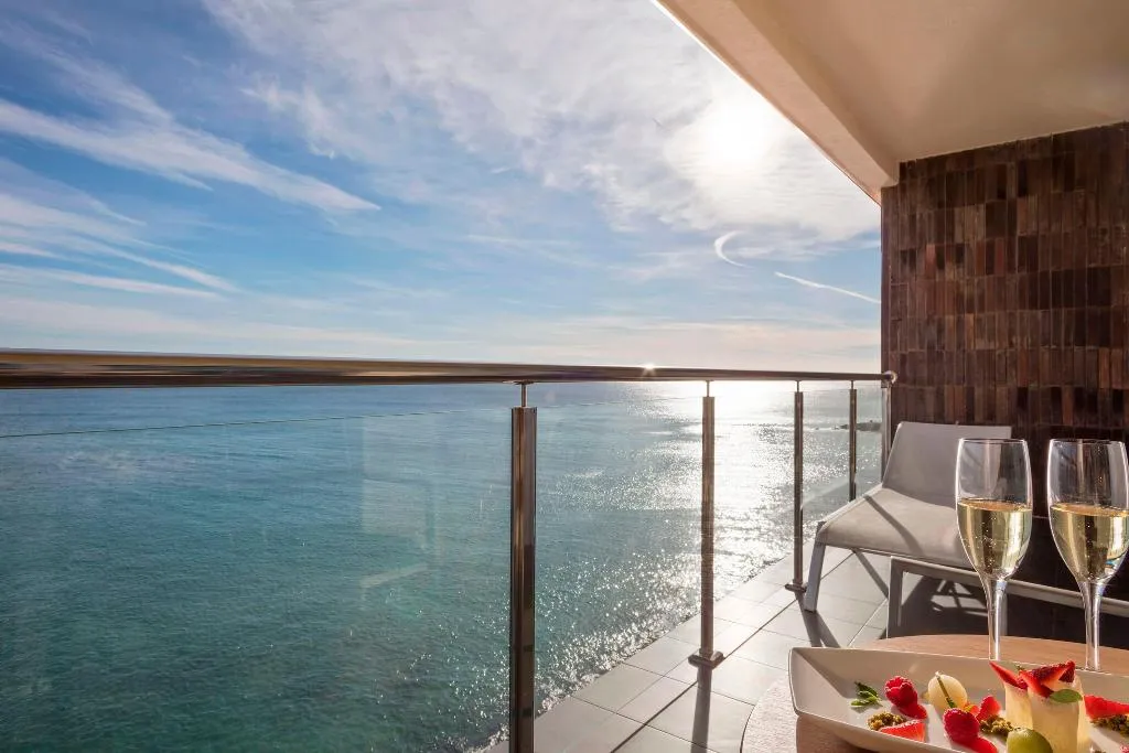 JUNIOR SUITE SEA VIEW Room, Melia Alicante, Costa Blanca