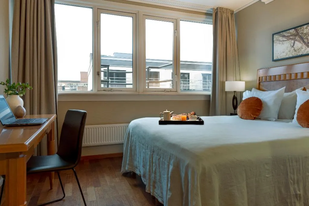 DOUBLE STANDARD Room, First Hotel Millennium, Oslo
