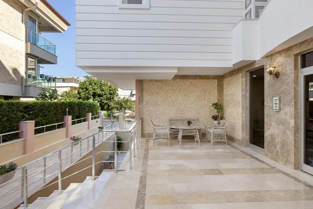 General view, Onix Apart Otel, Antalya