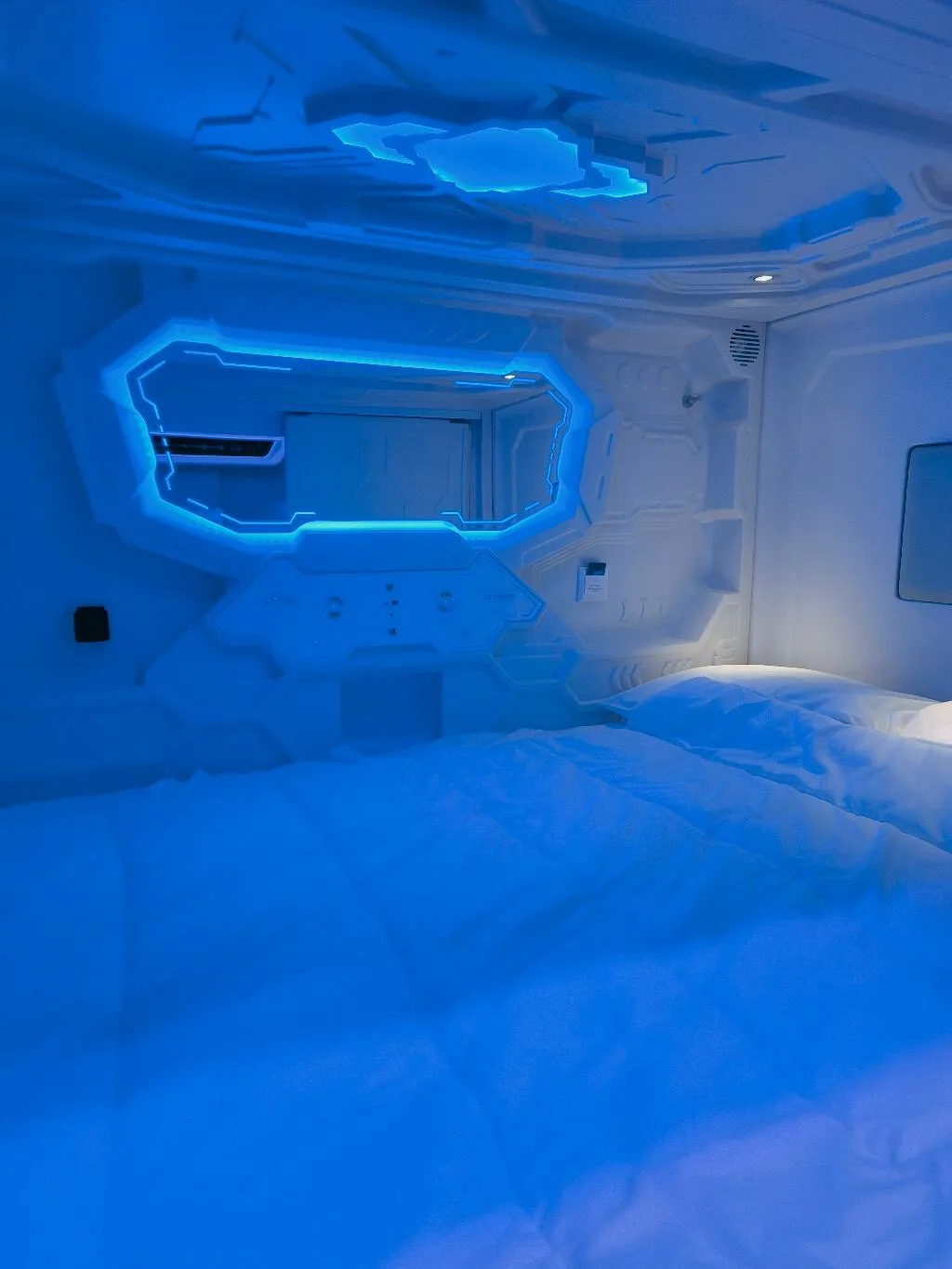 Room, Capsule Inn Valencia, Valencia
