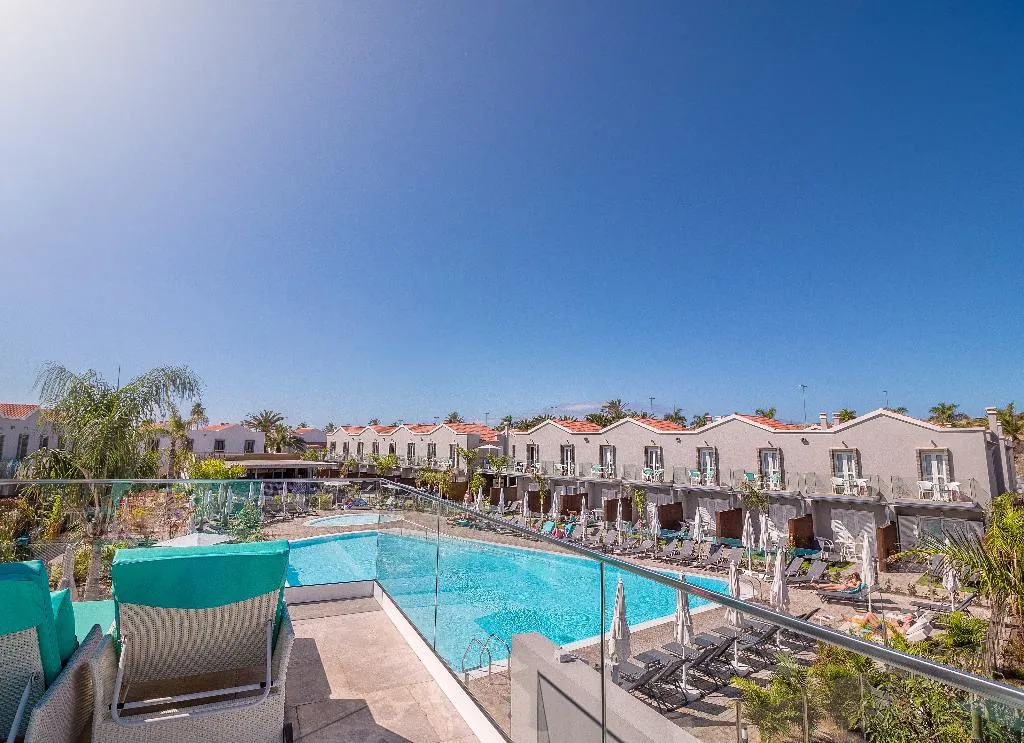 General view, Hotel LIVVO Los Calderones, Gran Canaria