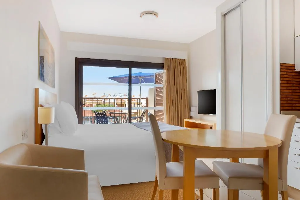STUDIO STANDARD Room, Hilton Vacation Royal Sunset Beach Club Tenerife, Tenerife