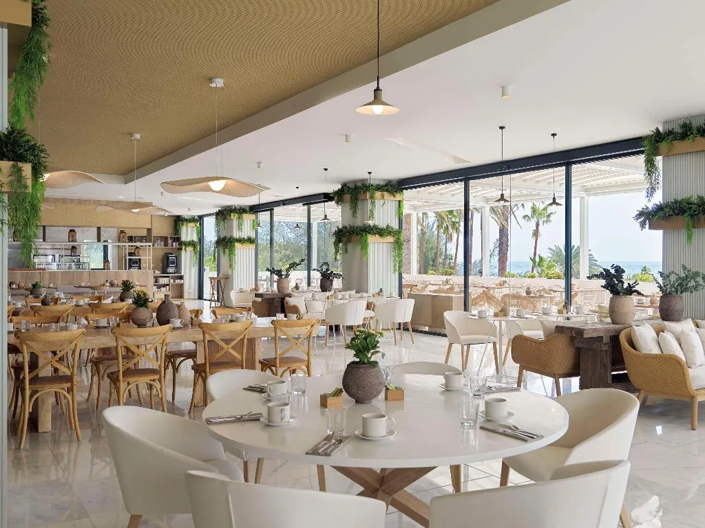 Restaurant, Paradisus Gran Canaria, Gran Canaria