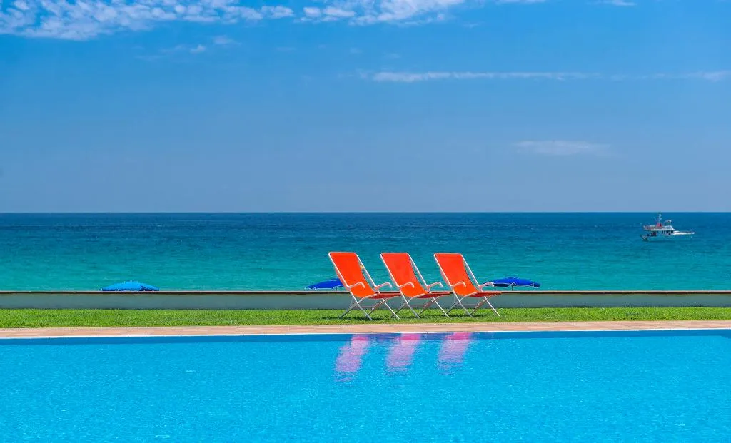 Pool, Santa Marta, Costa Brava