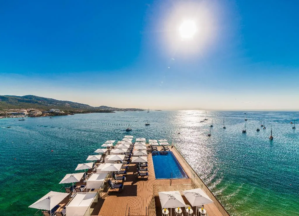 Beach, Globales Santa Lucia Hotel Adults Only +18, Majorca