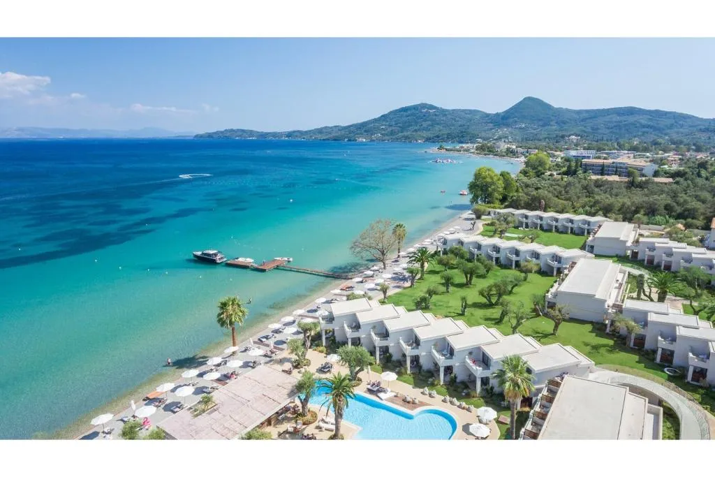 General view, Domes Miramare, A Luxury Collection Resort, Corfu, Corfu