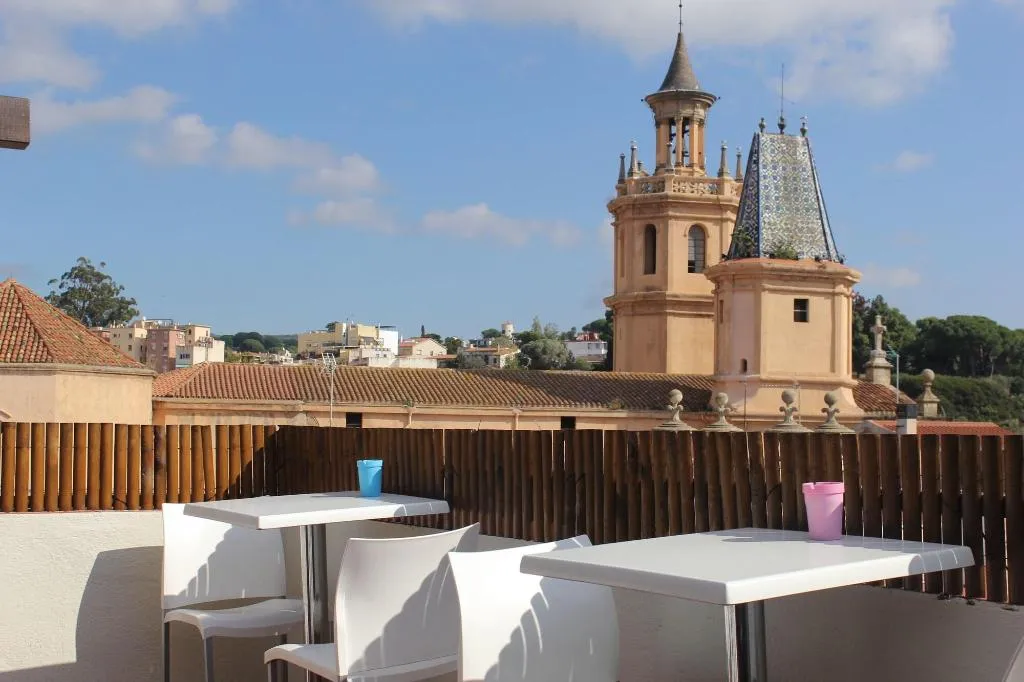 General view, L'Hostalet d'Arenys de Mar, Barcelona