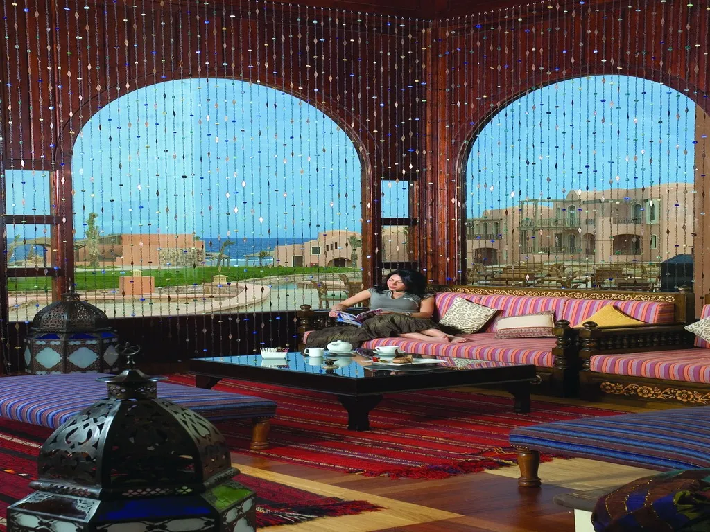 Lobby, Swissotel Resort El Quseir, Red Sea Riviera