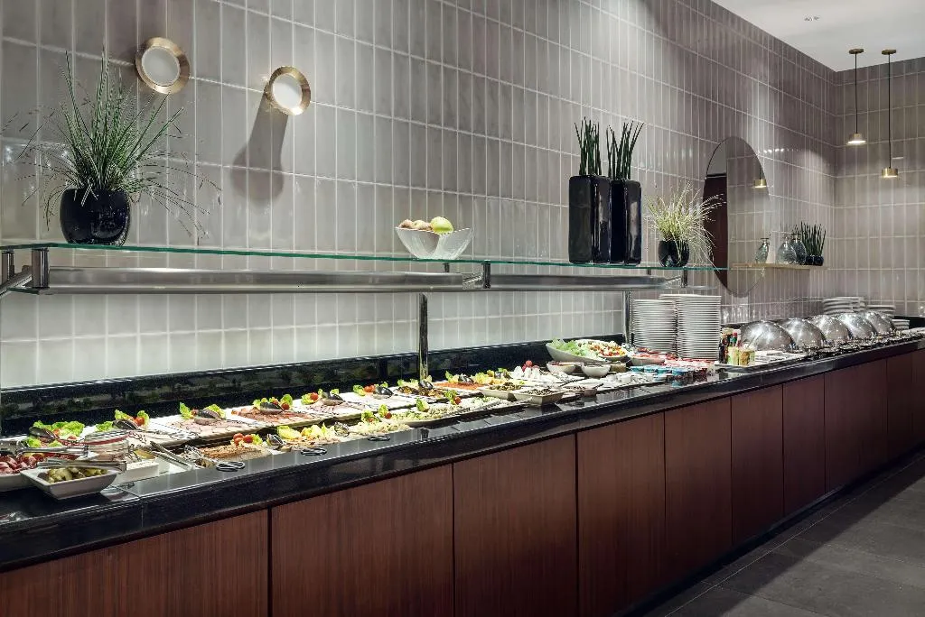 Restaurant, Hilton Gdansk, Gdansk