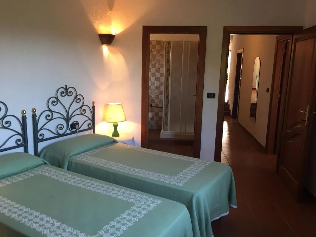 Room, Le Antunne, Olbia