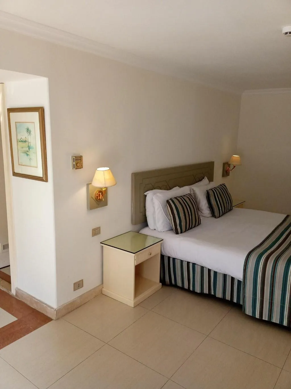 TWIN CLASSIC GARDEN VIEW Room, Cairo Pyramids Hotel, Cairo