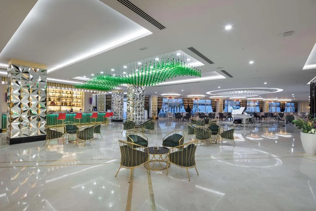 Lobby, Granada Luxury Beach Avsallar, Antalya