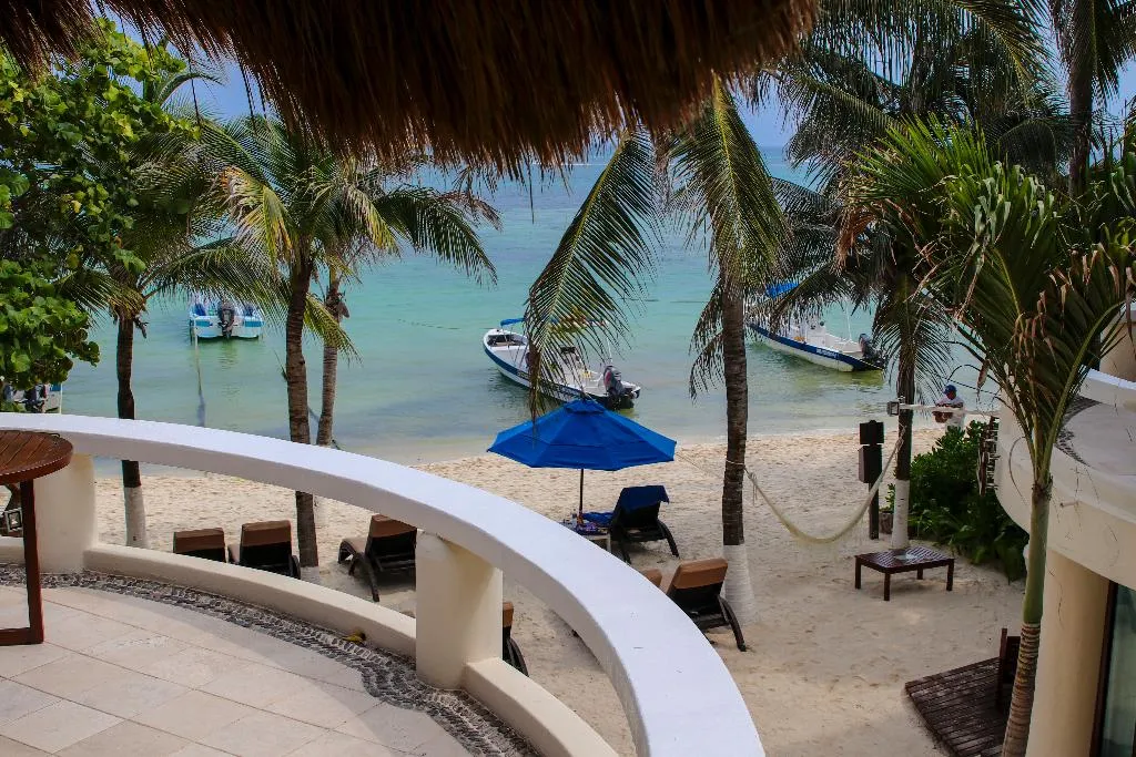 Pool, Playa Palms, Playa Del Carmen