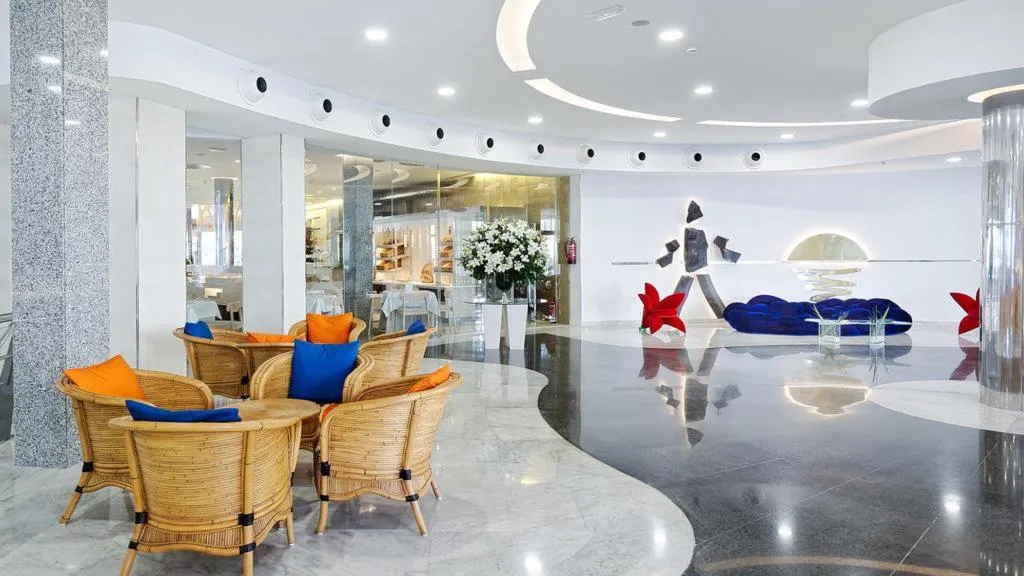 Lobby, Bull Escorial & Spa, Gran Canaria
