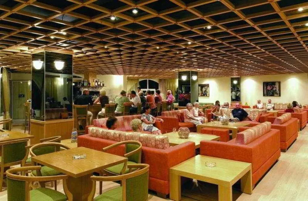 Bar, Continental Palace, Kos