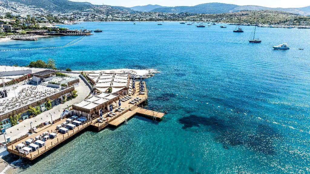 Bar, Mirada Exclusive Hotel Bodrum, Bodrum