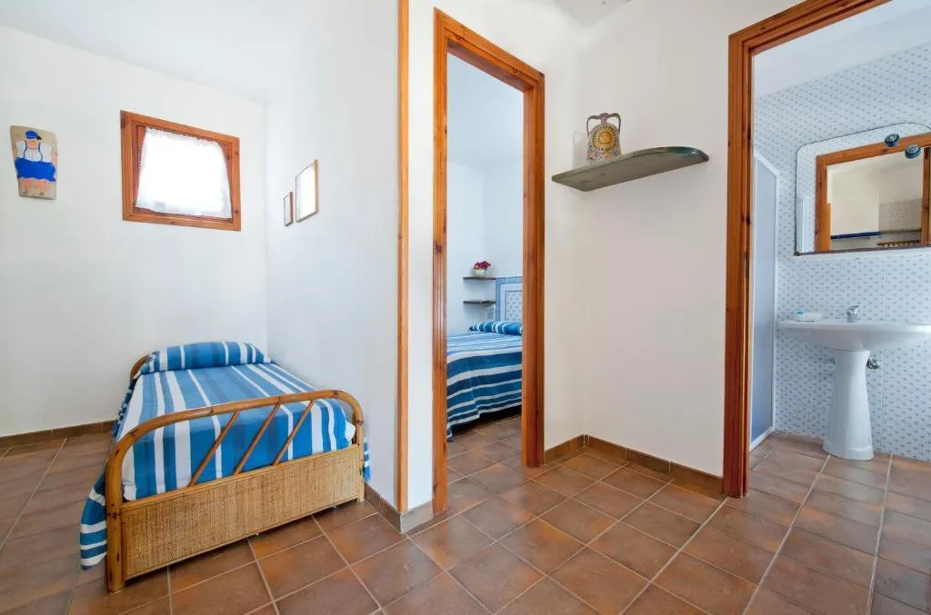 STUDIO CAPACITY 2 Room, Miramare Residence, Trapani