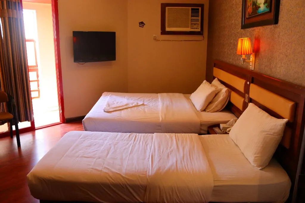 FAMILY ROOM DELUXE Room, Downtown Hotel, Dubai