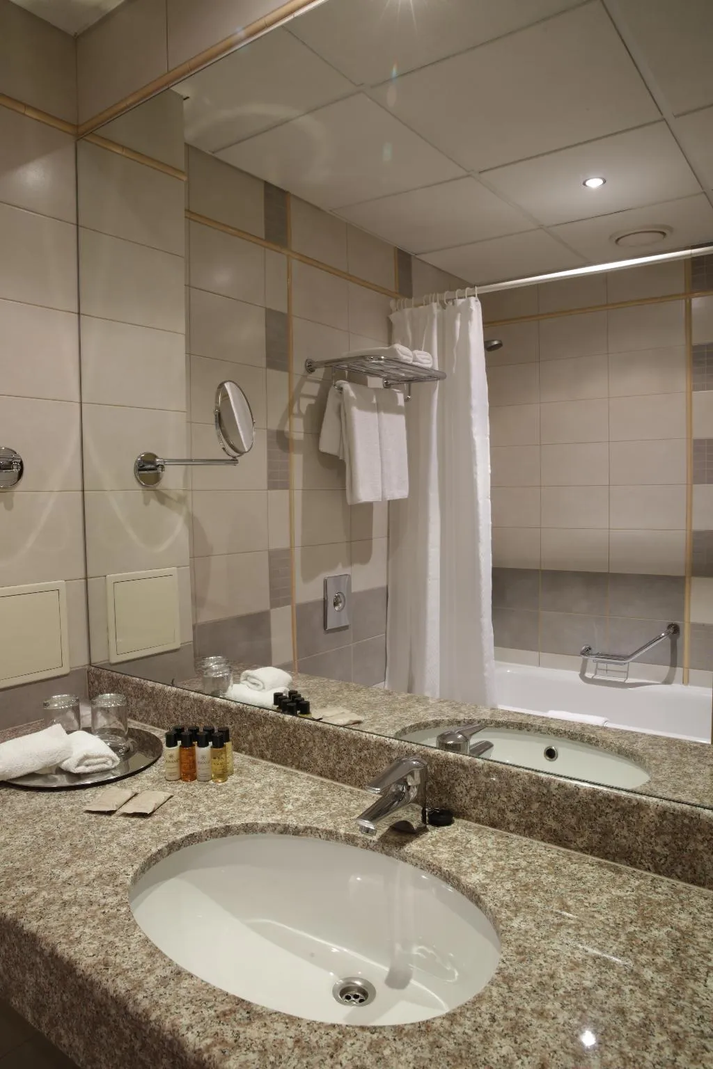 DOUBLE STANDARD Room, Monika Centrum Hotels, Riga